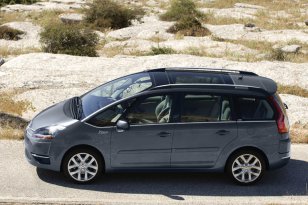 Citroen C4 Picasso 2006 - 2010