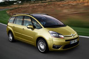 Citroen C4 Picasso 2006 - 2010