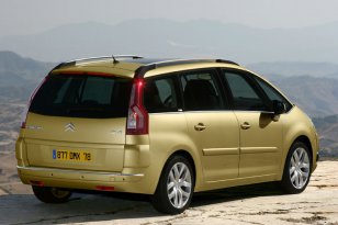 Citroen C4 Picasso 2006 - 2010