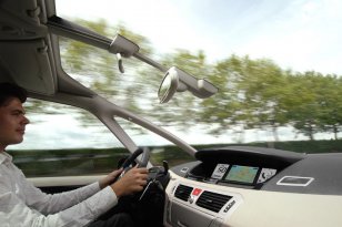 Citroen C4 Picasso 2006 - 2010