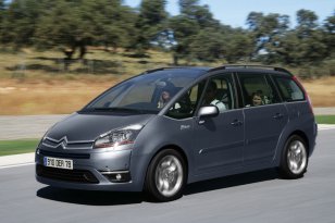 Citroen C4 Picasso 2006 - 2010