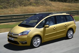 Citroen C4 Picasso 2006 - 2010