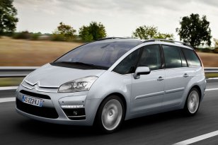 Citroen C4 Picasso 2010 - 2013