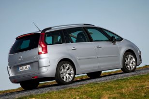 Citroen C4 Picasso 2010 - 2013