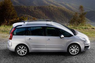 Citroen C4 Picasso 2010 - 2013