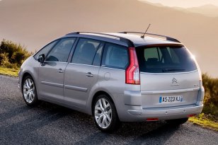 Citroen C4 Picasso 2010 - 2013