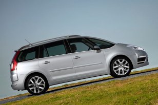 Citroen C4 Picasso 2010 - 2013