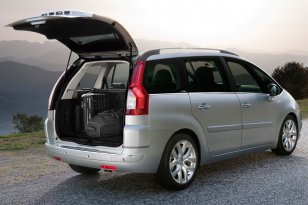 Citroen C4 Picasso 2010 - 2013