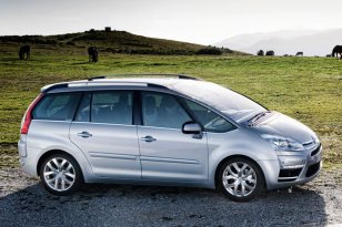 Citroen C4 Picasso 2010 - 2013