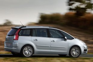 Citroen C4 Picasso 2010 - 2013