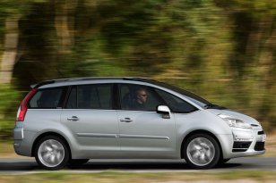 Citroen C4 Picasso 2010 - 2013