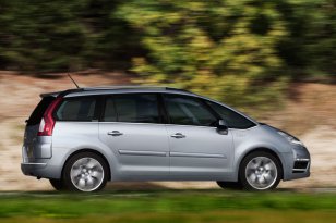 Citroen C4 Picasso 2010 - 2013