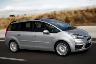Citroen C4 Picasso 2010 - 2013