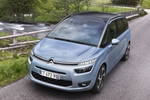 Citroen C4 Picasso 2013