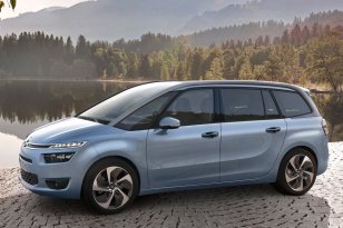 Citroen C4 Picasso 2013