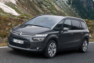 Citroen C4 Picasso 2013