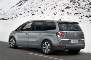 Citroen C4 Picasso 2013