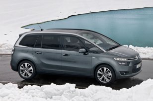 Citroen C4 Picasso 2013