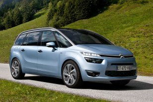 Citroen C4 Picasso 2013