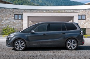 Citroen C4 Picasso 2013