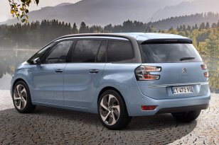 Citroen C4 Picasso 2013