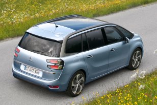 Citroen C4 Picasso 2013