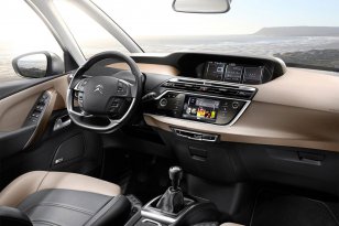Citroen C4 Picasso 2013