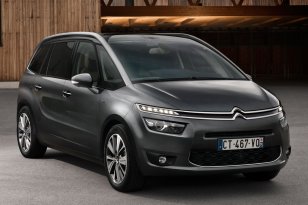 Citroen C4 Picasso 2013