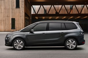 Citroen C4 Picasso 2013