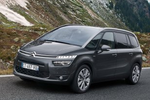 Citroen C4 Picasso 2013