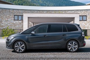 Citroen C4 Picasso 2013