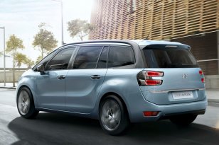 Citroen C4 Picasso 2013