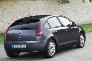 Citroen C4 2008 - 2010