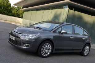 Citroen C4 2008 - 2010