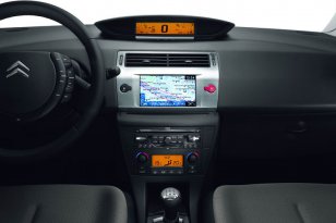 Citroen C4 2008 - 2010