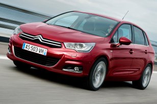 Citroen C4 