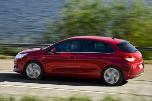 Citroen C4 2010 - 2015