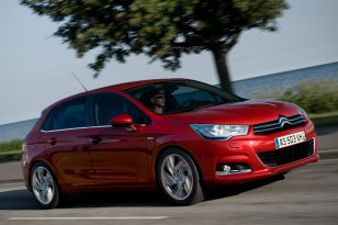 Citroen C4 2010 - 2015