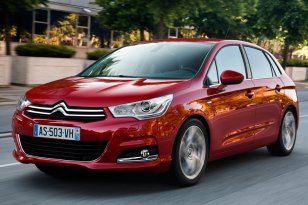 Citroen C4 2010 - 2015