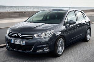 Citroen C4 2010 - 2015