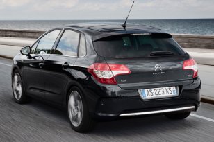 Citroen C4 2010 - 2015