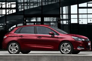 Citroen C4 2010 - 2015