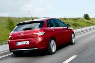 Citroen C4 2010 - 2015