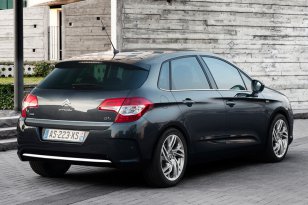Citroen C4 2010 - 2015