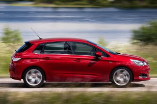 Citroen C4 2010 - 2015