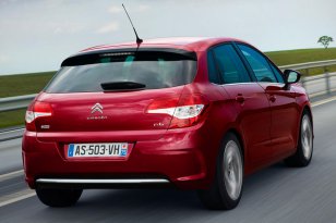 Citroen C4 2010 - 2015