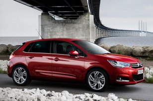 Citroen C4 2010 - 2015