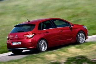 Citroen C4 2010 - 2015