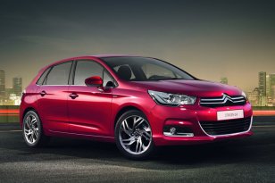 Citroen C4 2010 - 2015