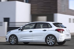 Citroen C4 2015